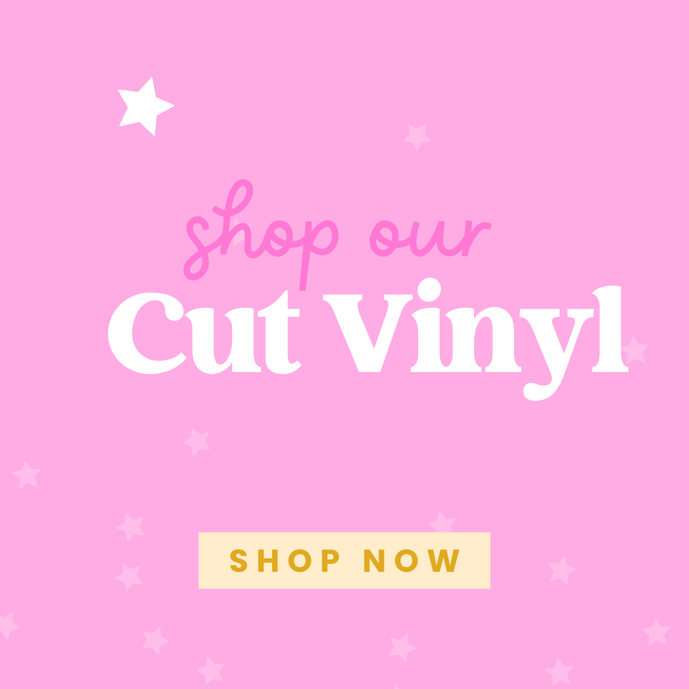 Cut Vinyl