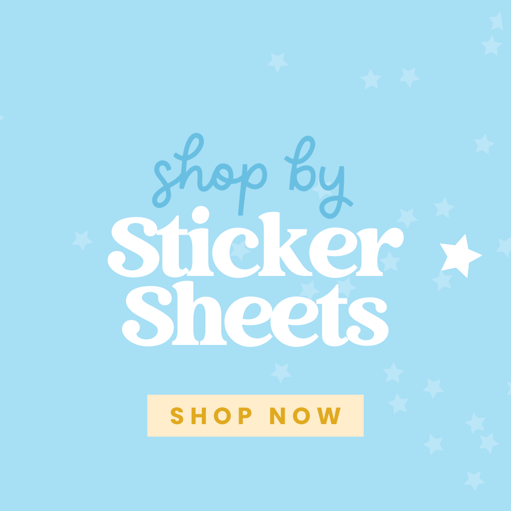 Sticker Sheets