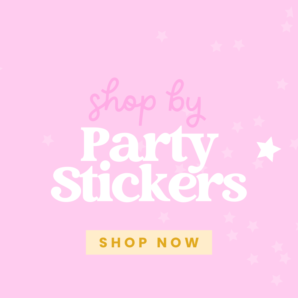 Party Stickers