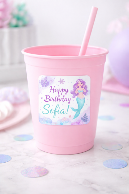 PARTY STICKERS