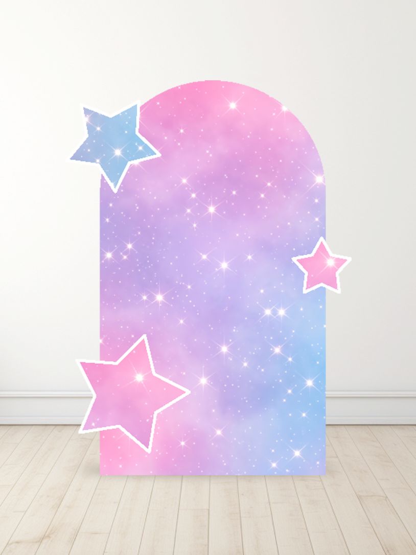 Out of this world- (four pieces)